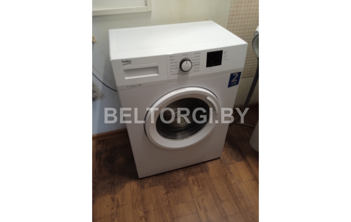 Стиральная машина Beko WRE 5511 BWW Минская обл.