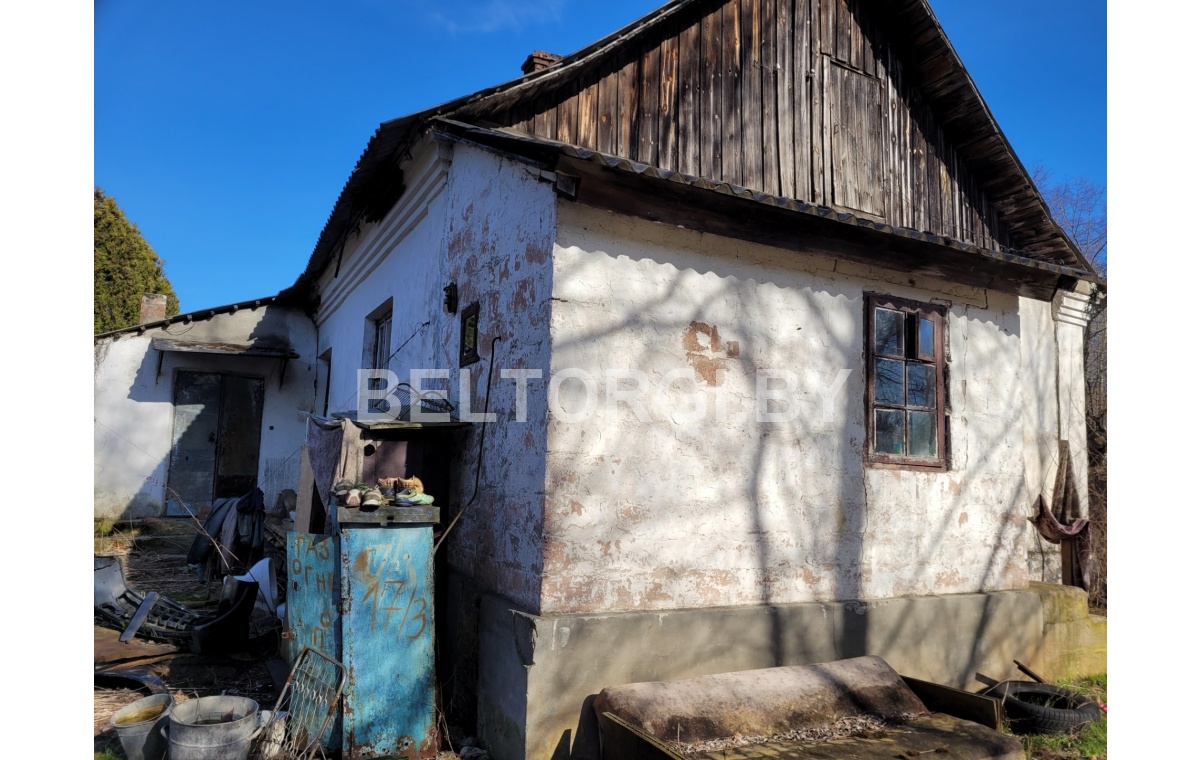 Блокированный жилой дом, с инв. №100/C-86478, по адресу Брестская обл., г.  Брест, ул. Кирпичная, 17, общ. пл. жил.пом. 110,4 кв.м Брестская обл.