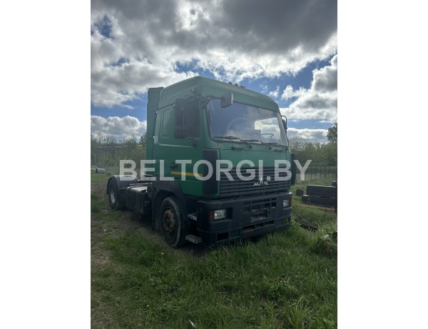 Уценка -80% Грузовой седельный тягач MAZ 5440А8 360-030, 2012г.в., цена с НДС