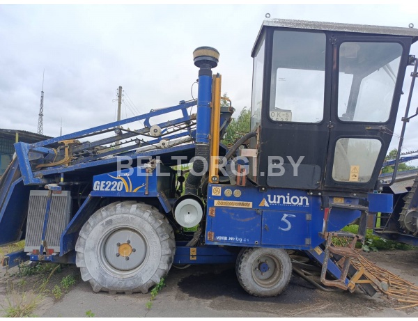 Сельхозтехника - продажа через аукцион в Беларуси - Белреализация