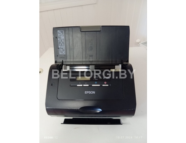Сканер Epson GT-S85n