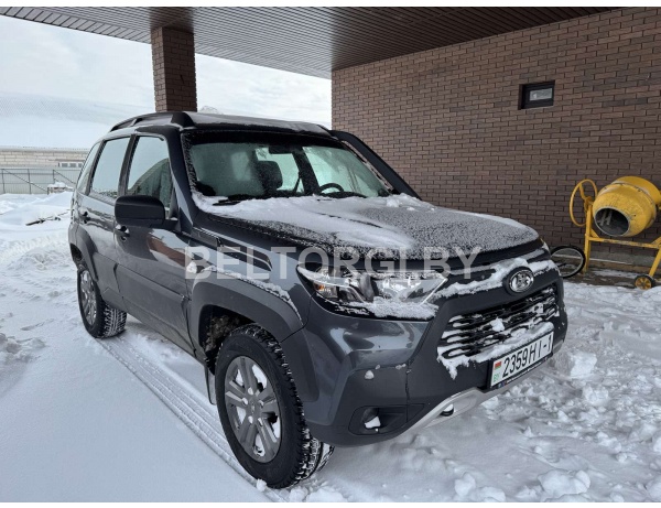 ЛЕГКОВОЙ АВТОМОБИЛЬ LADA NIVA 21230 000-А4, 2021 г.в. №X9L212300M0733086