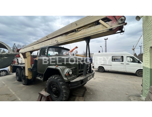 ГРУЗОВОЙ ВЫШКА ЗИЛ131 №АВ9967-3, М0950478 НОМЕР РАМЫ НЕ СООТВЕТСТВУЕТ ТЕХПАСПОРТУ, г.в. НЕ ОПРЕДЕЛЕН