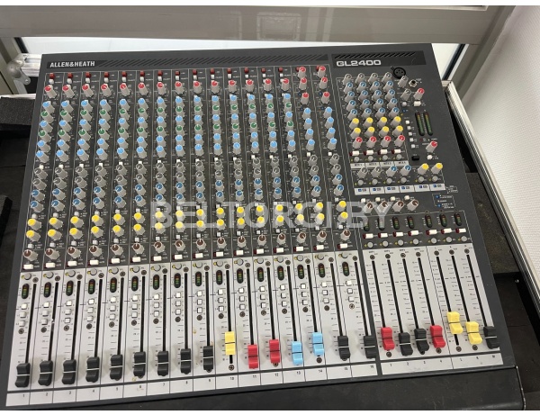 Микшерный пульт Allen & Heath GL2400-416