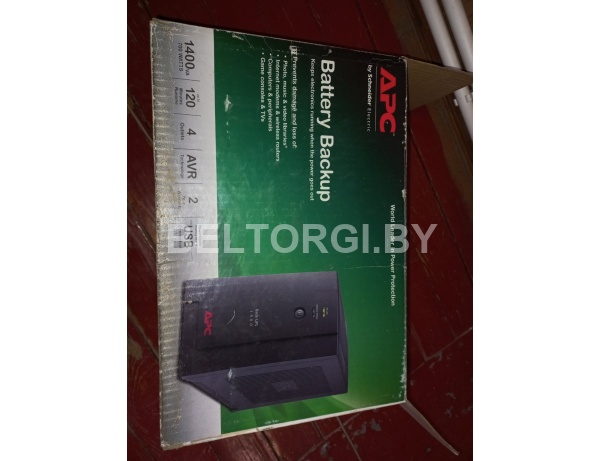 ИБП АРС BX1400U-GR 310331900