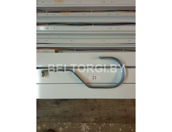 Хомут металлический - 110