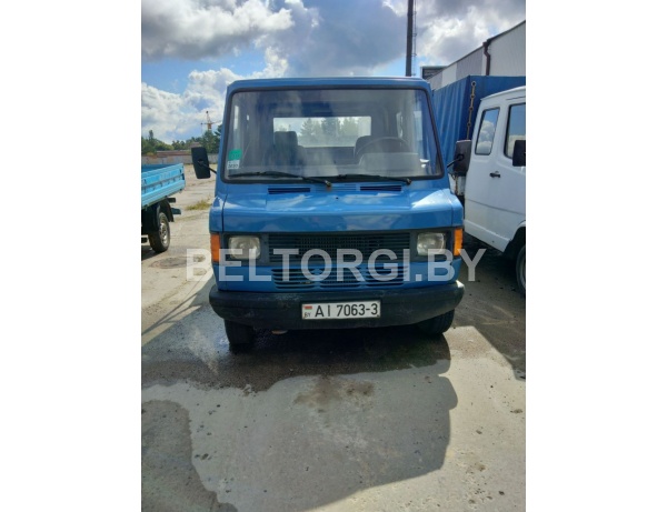 ГРУЗОВОЙ БОРТОВОЙ ТЕНТОВЫЙ Mercedes-Benz 308, рег. знак № АI 7063-3, 1994 г.в., № WDB6023171P325215