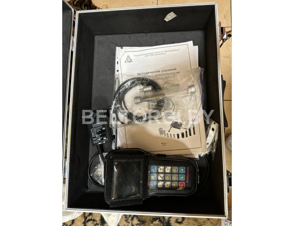 Дефектоскоп y вихревой ВДЗ-81, инв.№00000535
