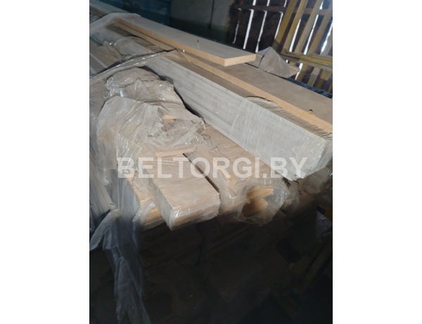 Добор 120 мм. Экошпон, 278 шт  инв. № 04-1536