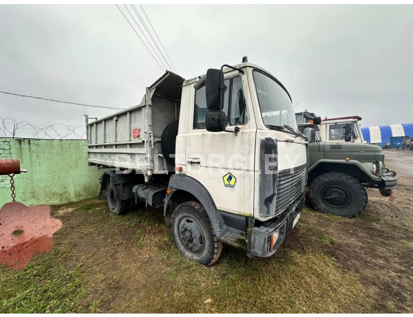 Автомобиль грузовой специальный самосвал MAZ 457043, № рамы Y3M45704390000241, 2009г.в., рег. знак AI 6012-5