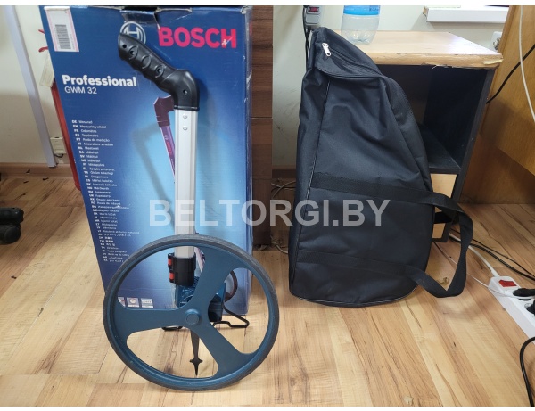 Курвиметр дорожный GWM32 c поверкой (Bosch)