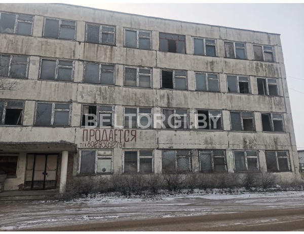 Административные помещения общей площадью 1630,14 кв.м., по адресу: г. Гомель, ул. Барыкина, 311