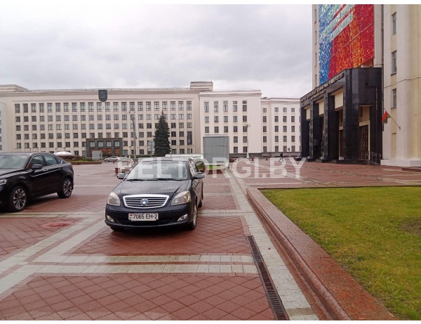 Автомобиль легковой GEELY SC7, 2014 г.в., № кузова Y4K8844S0EB001985, рег. знак 7065 EH-2, цвет черный. Снят с учета в ГАИ. На запчасти
