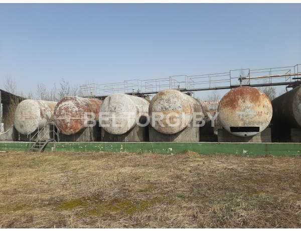 Производственная	линия по переработке темных нефтепродуктов