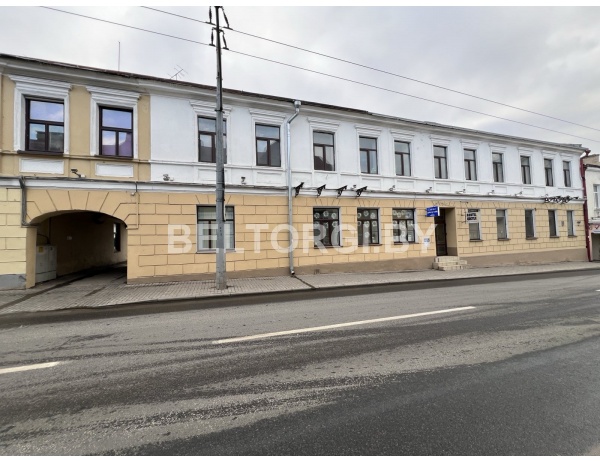 Административное помещение, общ. пл. 39,7м2, г. Гродно, ул. Карла Маркса, д. 11-12