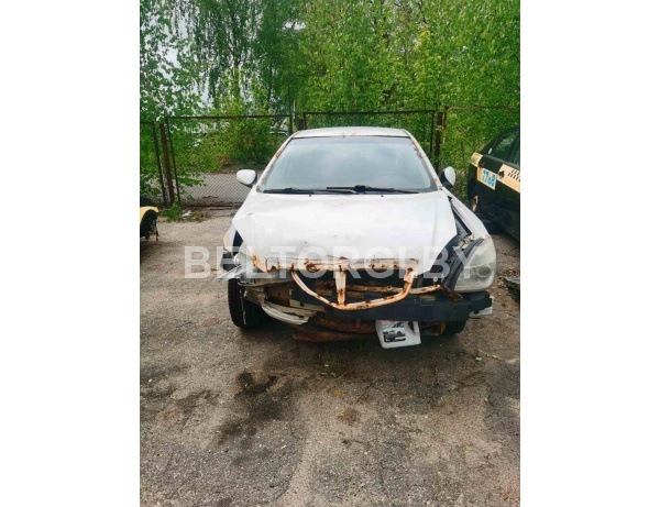 Легковой, седан, GEELY SC7, Y4K8844S2ЕB003012, 2016, 9942 PР-7