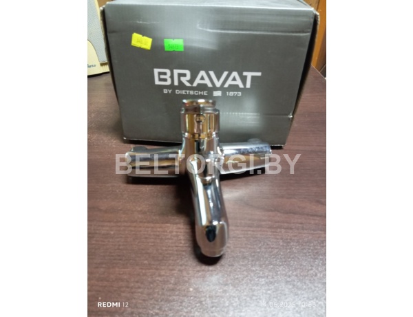 Смеситель для ванны F6135147cp, новый