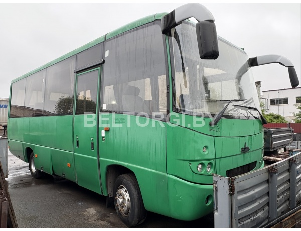 Автобус вагон MAZ 2560 70, 2005 г.в., № Y3M25607050000133