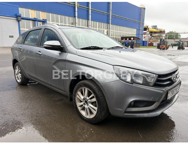 Легковой универсал LADA VESTA GFK330, 2019 г.в., № XTAGFK330LY368210