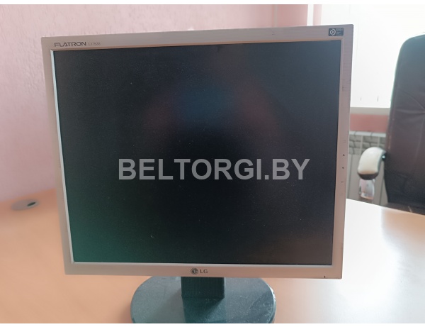 Монитор LG FLATRON  L1753S-SF, инв. № 31/1