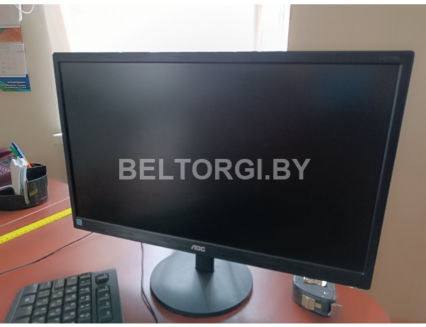 Монитор AОС LCD E2270Swhn 215LM00041, инв. № 34