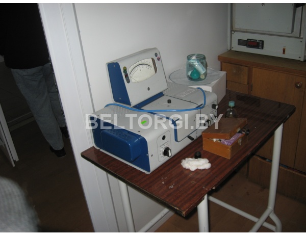 Фотоколориметр КФК-2 Зав №8608508, инв. № 70