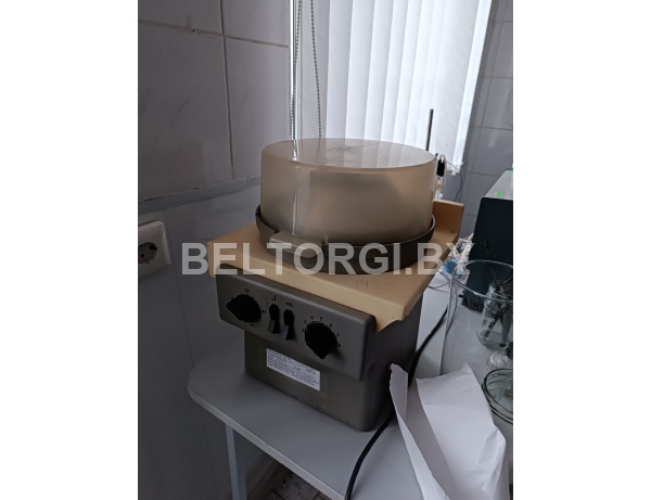 Центрифуга лабораторная ОПН-8, инв. № 73