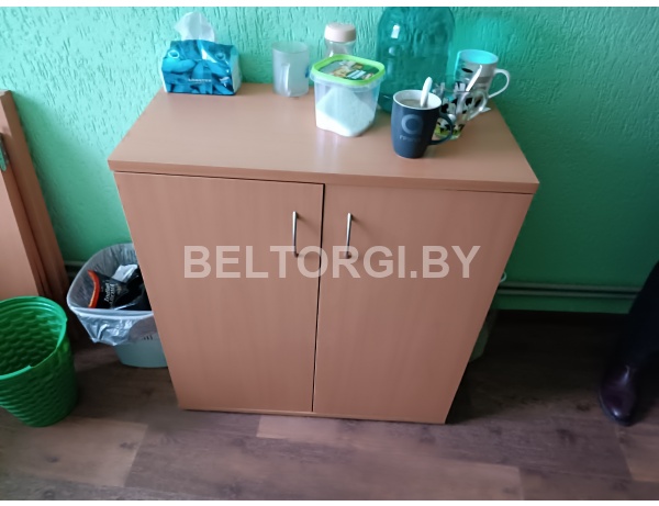 Шкаф-тумба закрытая, инв. № 85