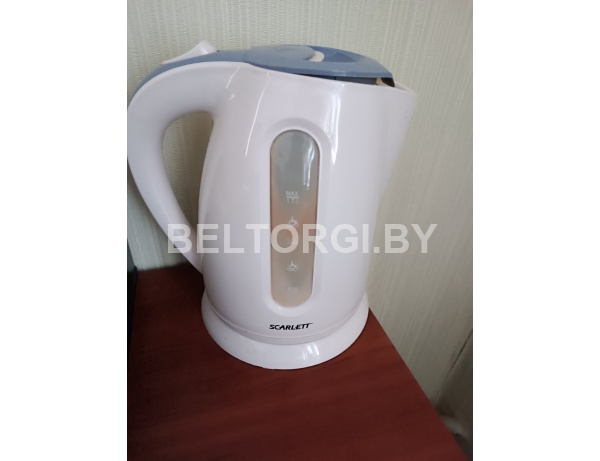 Электрочайник SCARLET SC-228, инв. № 90