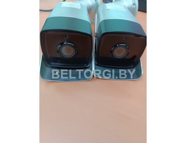 Видеокамера HIKVISION DS-2CD2T42WD-15, инв. № 99/1