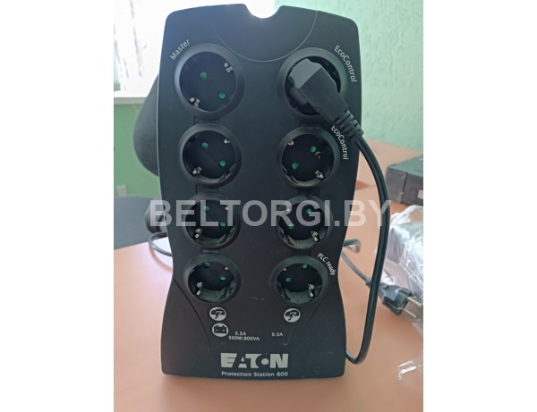 Источник бесперебойного питания Eaton 800, инв. № 101/3