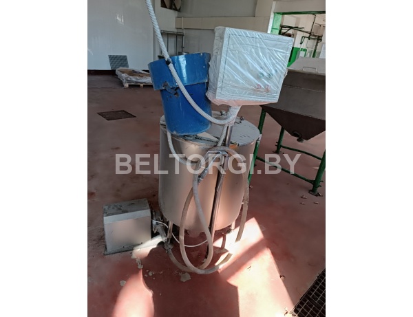 Смеситель муки PLADOT, инв. № 103