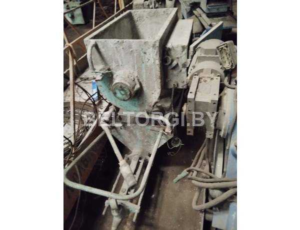 Агрегат штукатурный Т-103, инв. №62949