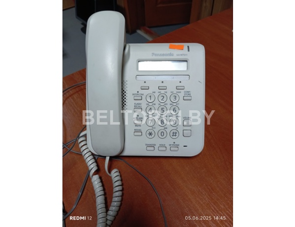 Системный Ip-телефон Panasonic KX-NT511