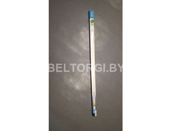 Линейный светодиодный светильник ЭРА LLED-01-14W-4000-W 14Вт 4000K L1024мм с выключателем /Китай/