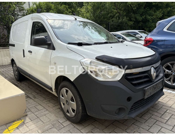 АВТОМОБИЛЬ ГРУЗОВОЙ ФУРГОН RENAULT DOKKER, 2015 г.в., №VF18SRBW453121318