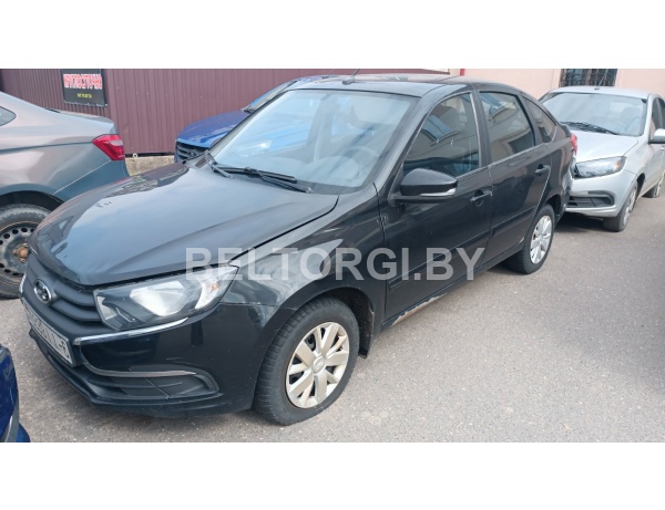 Автомобиль Lada Granta 2021 г.в., рег знак 0339 II6