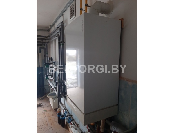 Котел Vitodens 200W WB2B конденст. 35кВт