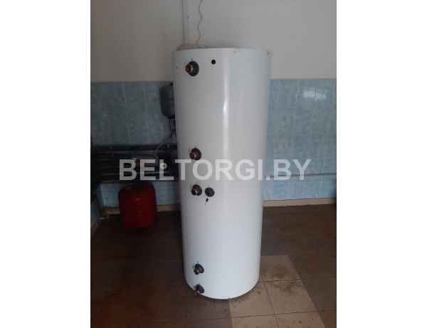 Водонагреватель емкостной вертик. Vitocel-V100 CVA