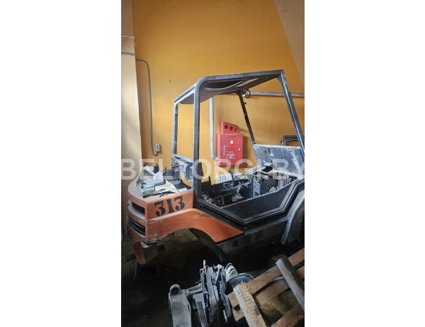 Дизельный вилочный погрузчик Still R70-45