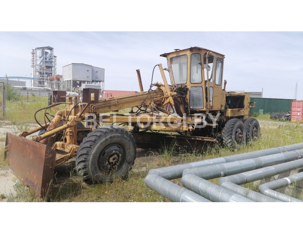 Автогрейдер ДЗ-143
