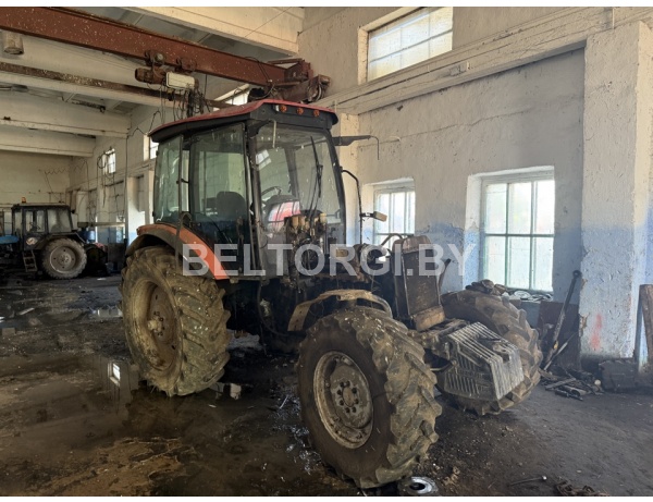 Трактор Беларус 1523, з.н. 15004902,  2012 г.в.