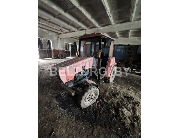 Трактор Беларус 320.4, з.н. 31100772, 2010 г.в.