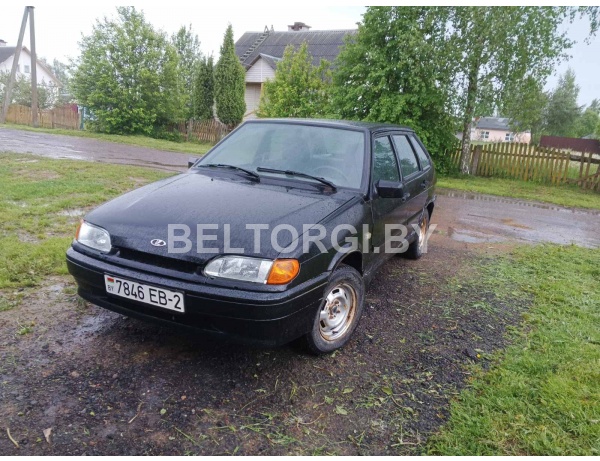 Легковой хэтчбек LADA 21144, 2012 г.в., 7846 ЕВ-2
