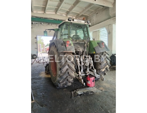 Трактор колесный FENDT 930, год выпуска – 2006, гос. номер –  ОН–5 5186