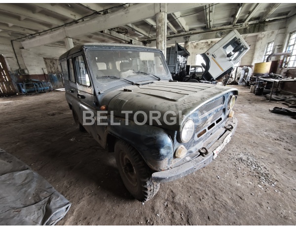 Автомобиль  УАЗ -31519, 2010 г.в., з.н. 31514090003253