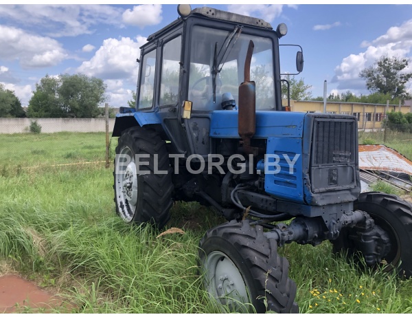 Трактор БЕЛАРУС 920, зав. № 09001893, 1999г.в., г/н СА4474
