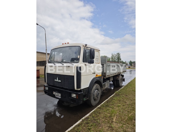 Грузовой бортовой МАЗ-533603-220, 2006г.в.