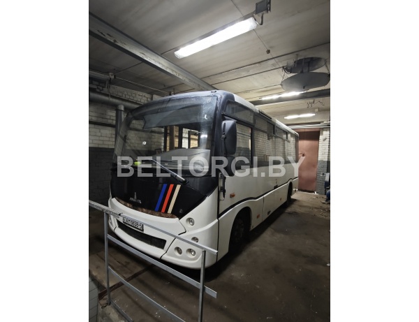 Автобус (вагон) MAZ 241000, 22 пассажирских места, 2013г.в.