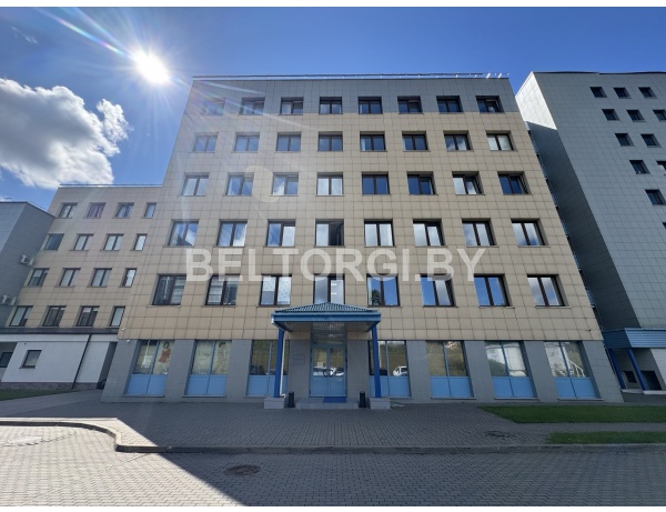 Административное помещение (офис) площадью 50.5м2, г. Минск, ул. Богдановича, 155Б-602